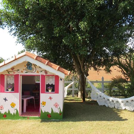 Pousada Sonho Meu Itanhandu Exterior foto