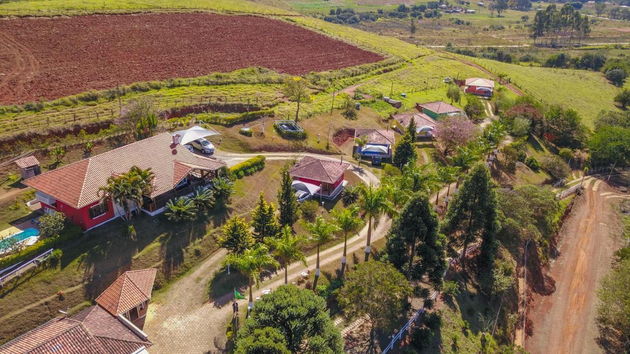 Pousada Sonho Meu Itanhandu Exterior foto