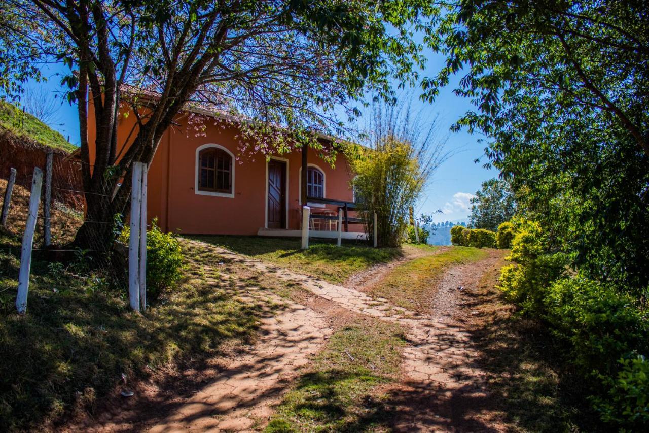 Pousada Sonho Meu Itanhandu Exterior foto