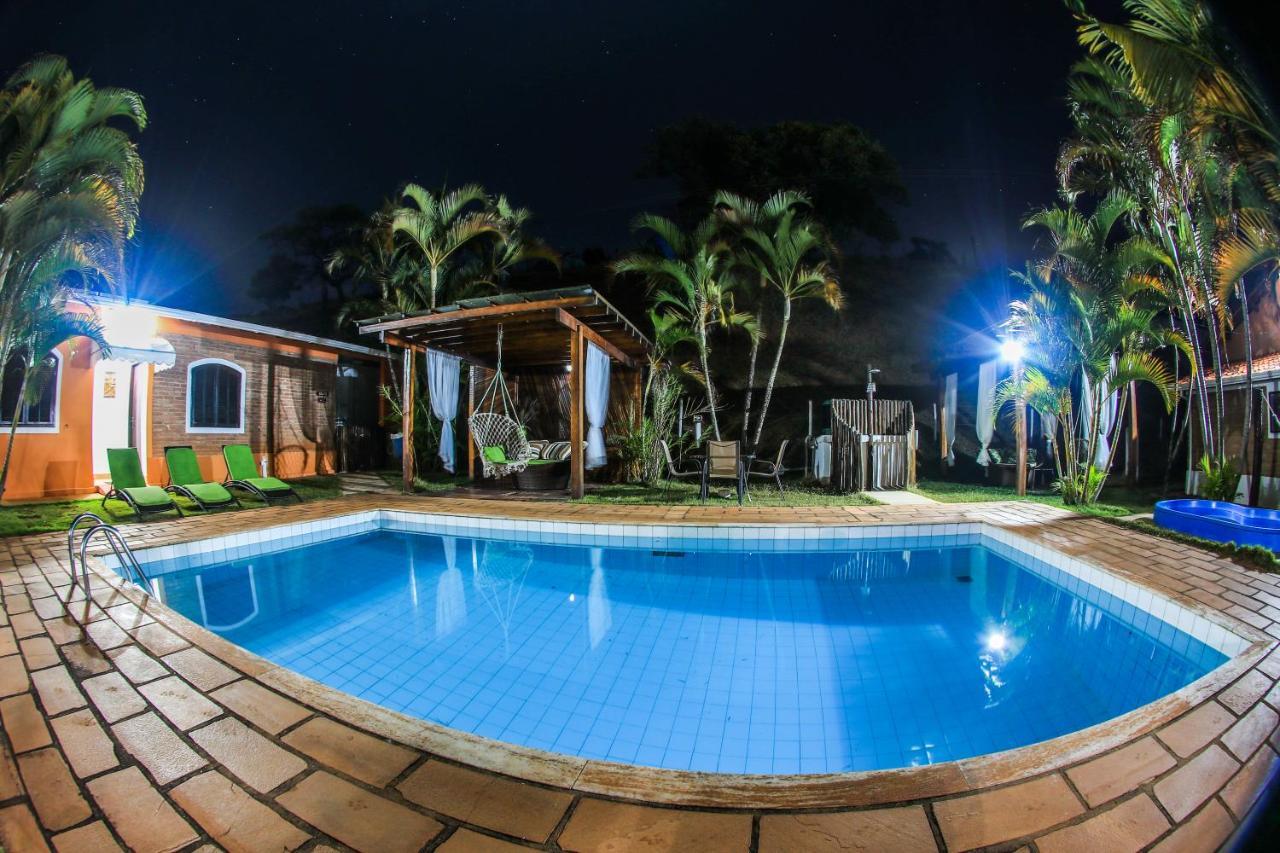 Pousada Sonho Meu Itanhandu Exterior foto