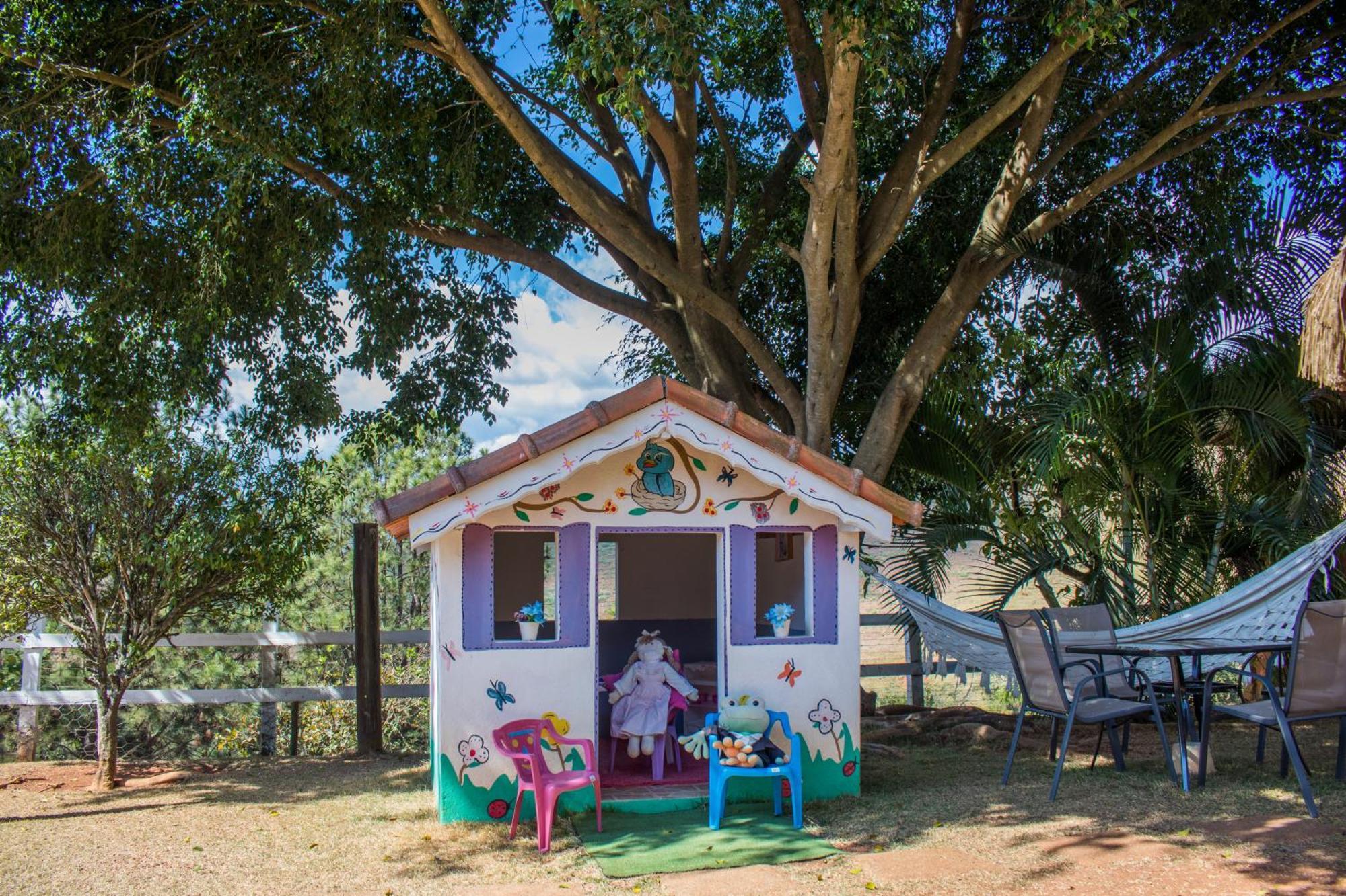 Pousada Sonho Meu Itanhandu Exterior foto