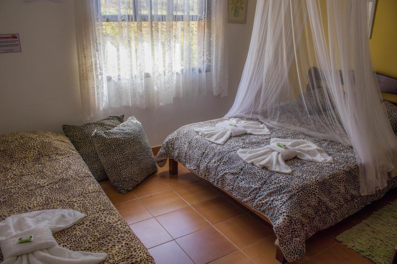 Pousada Sonho Meu Itanhandu Exterior foto