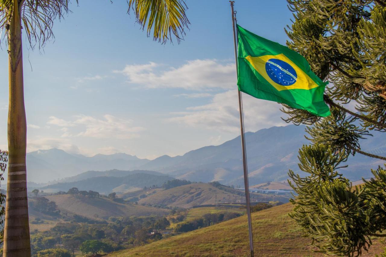 Pousada Sonho Meu Itanhandu Exterior foto