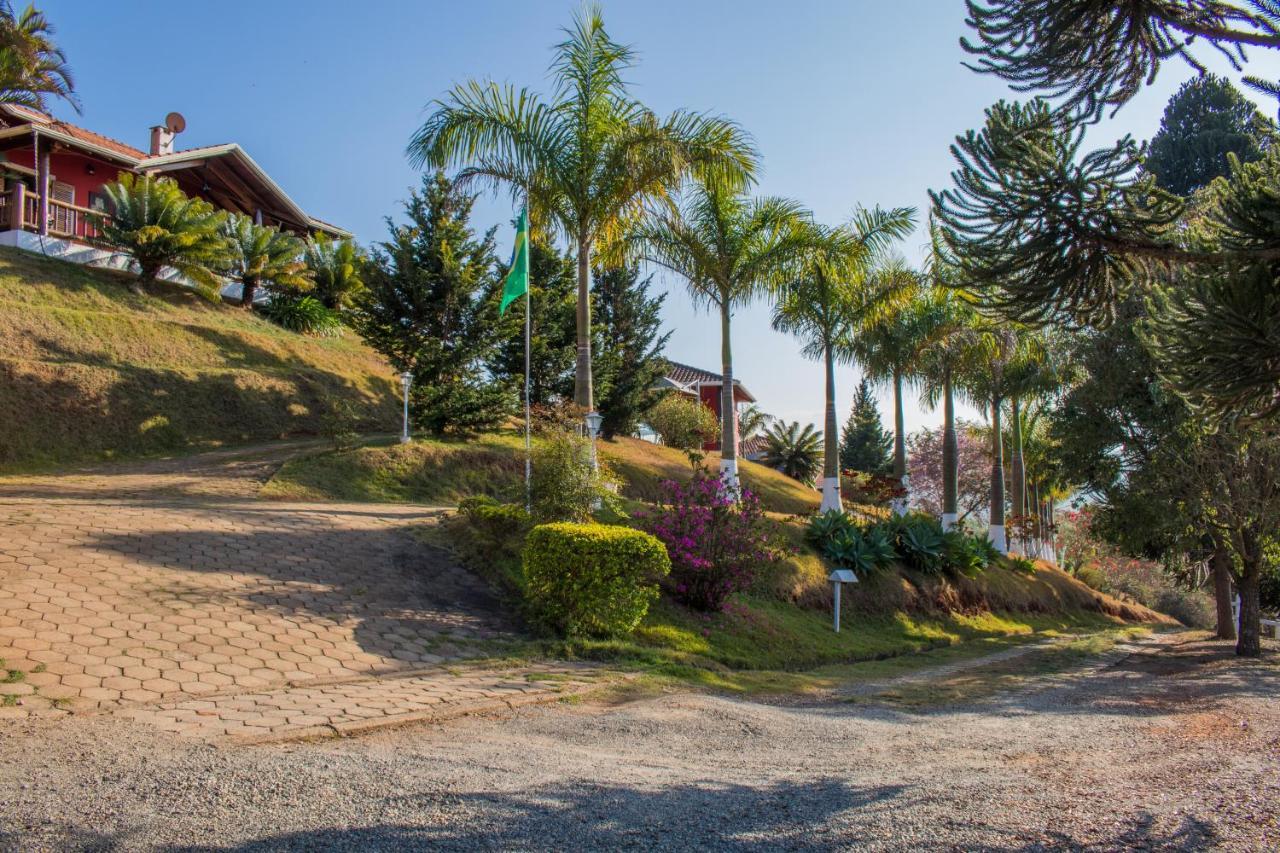 Pousada Sonho Meu Itanhandu Exterior foto