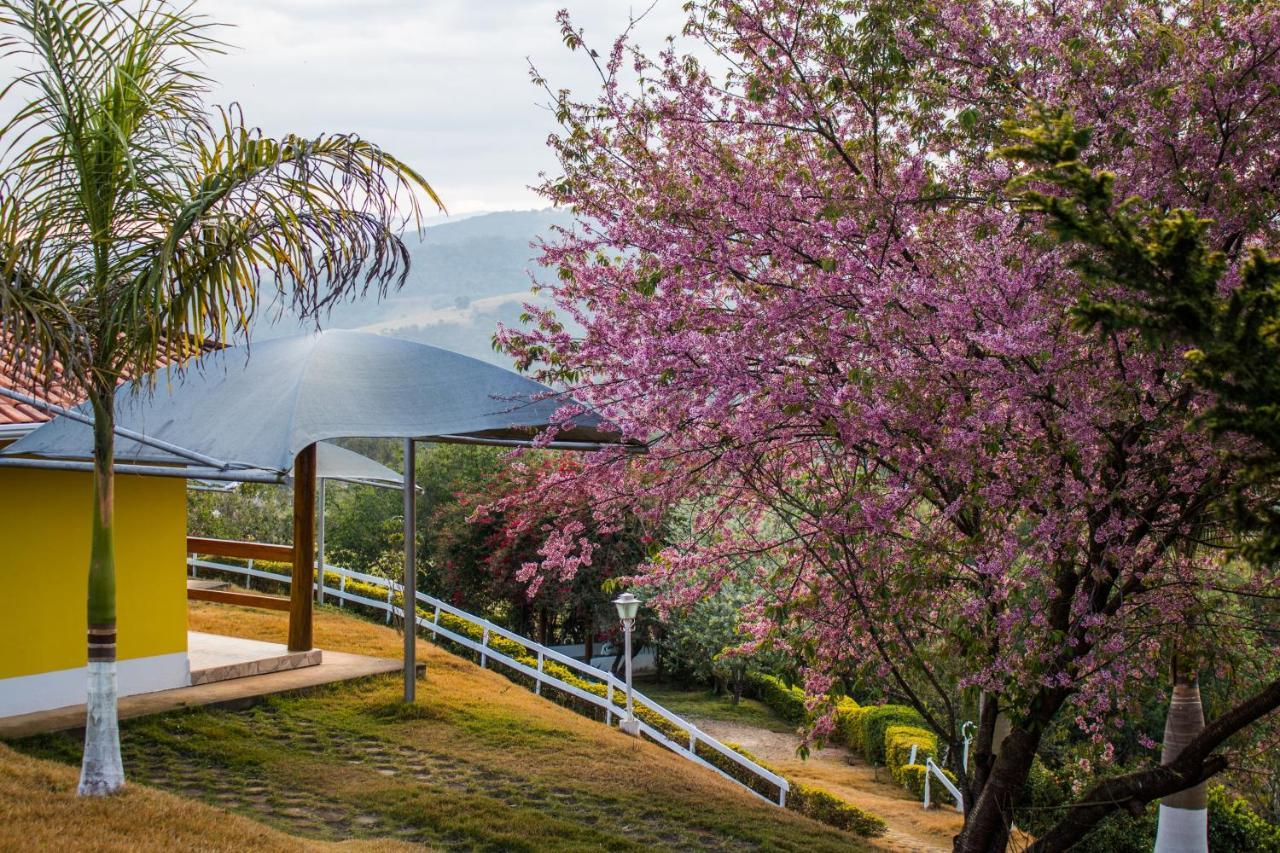 Pousada Sonho Meu Itanhandu Exterior foto