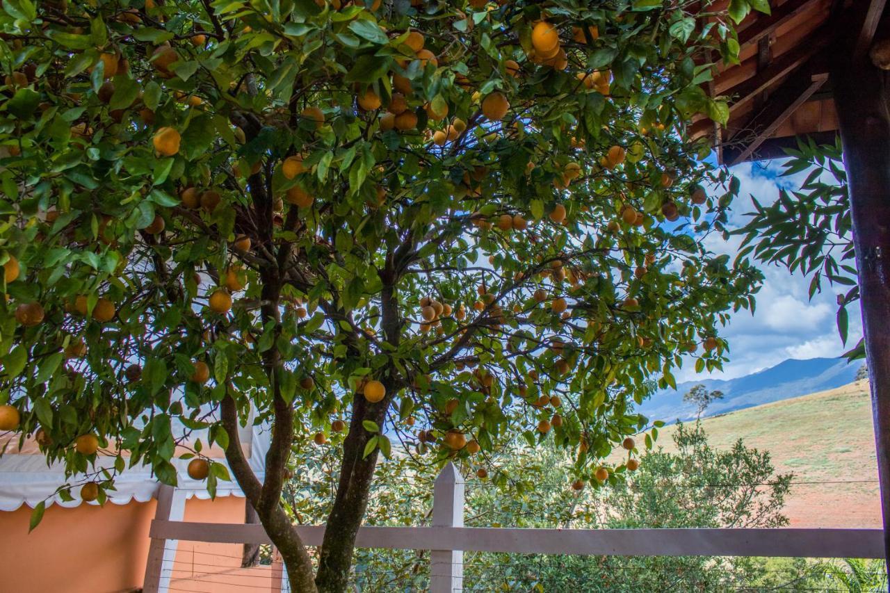 Pousada Sonho Meu Itanhandu Exterior foto