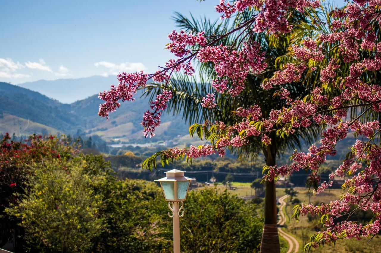 Pousada Sonho Meu Itanhandu Exterior foto
