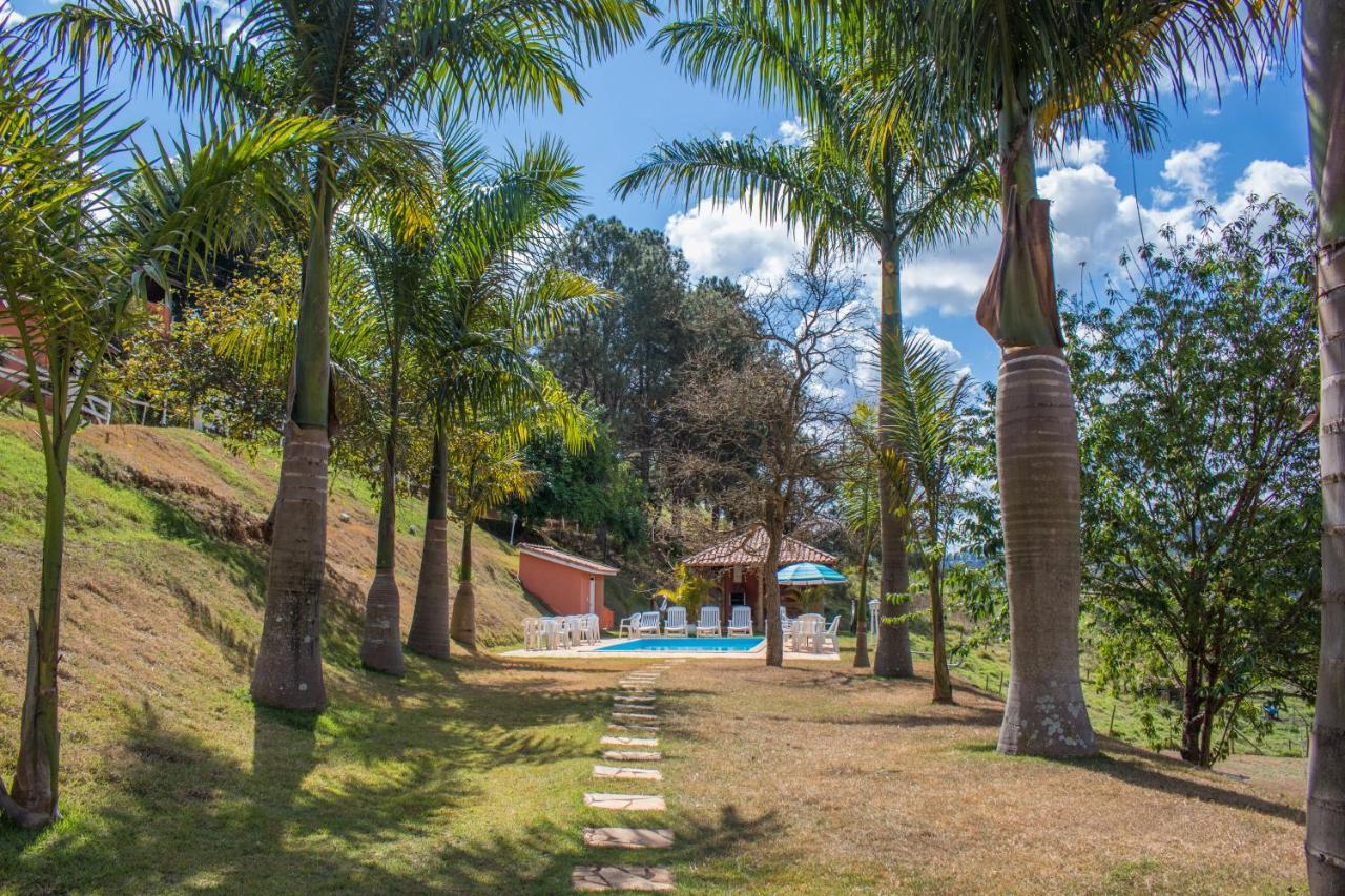 Pousada Sonho Meu Itanhandu Exterior foto