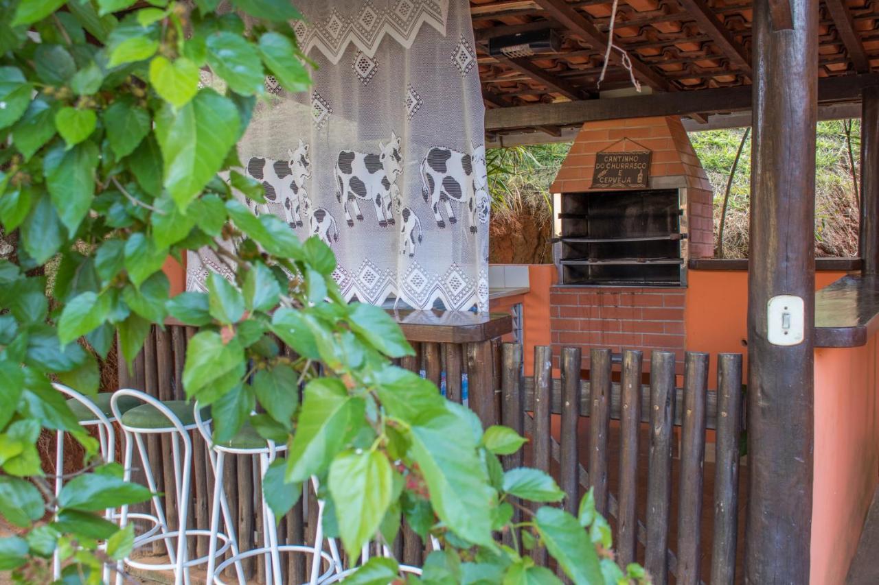 Pousada Sonho Meu Itanhandu Exterior foto