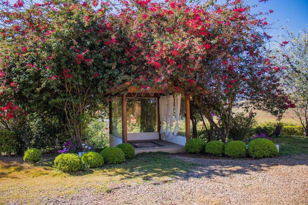 Pousada Sonho Meu Itanhandu Exterior foto