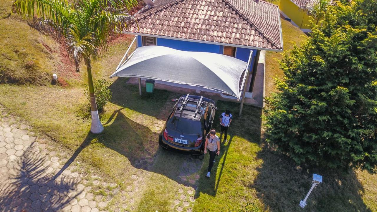 Pousada Sonho Meu Itanhandu Exterior foto