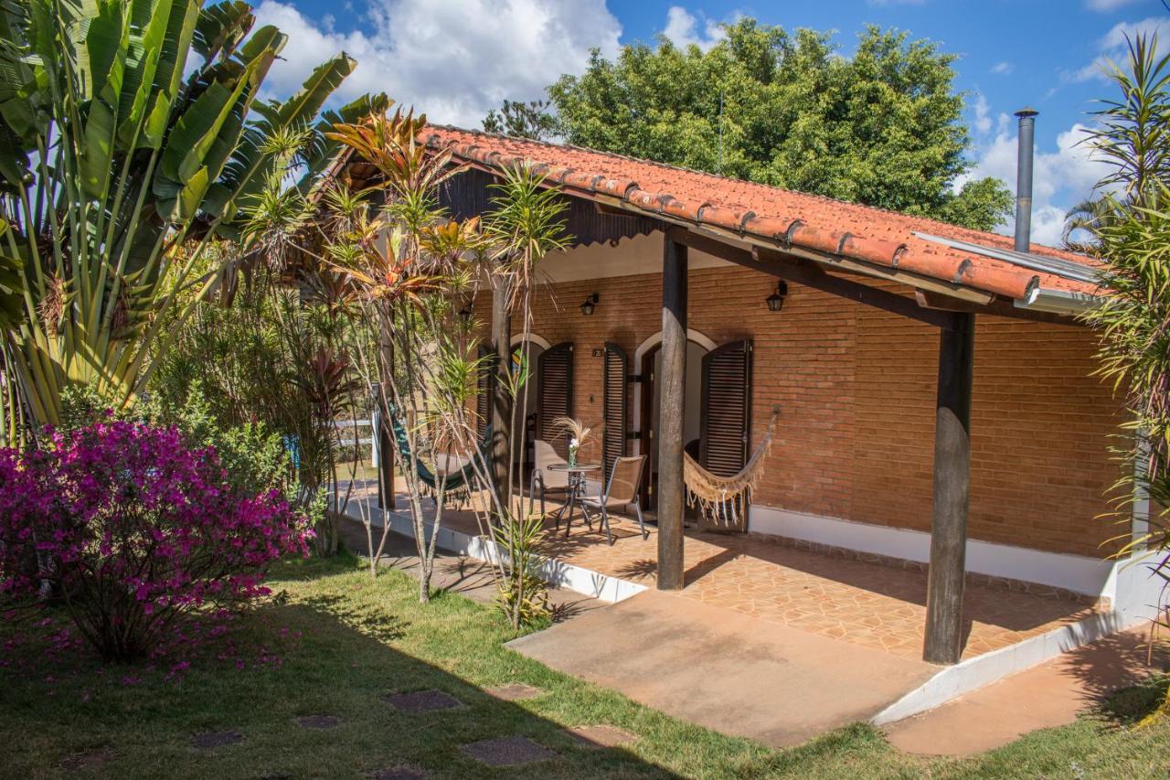 Pousada Sonho Meu Itanhandu Exterior foto