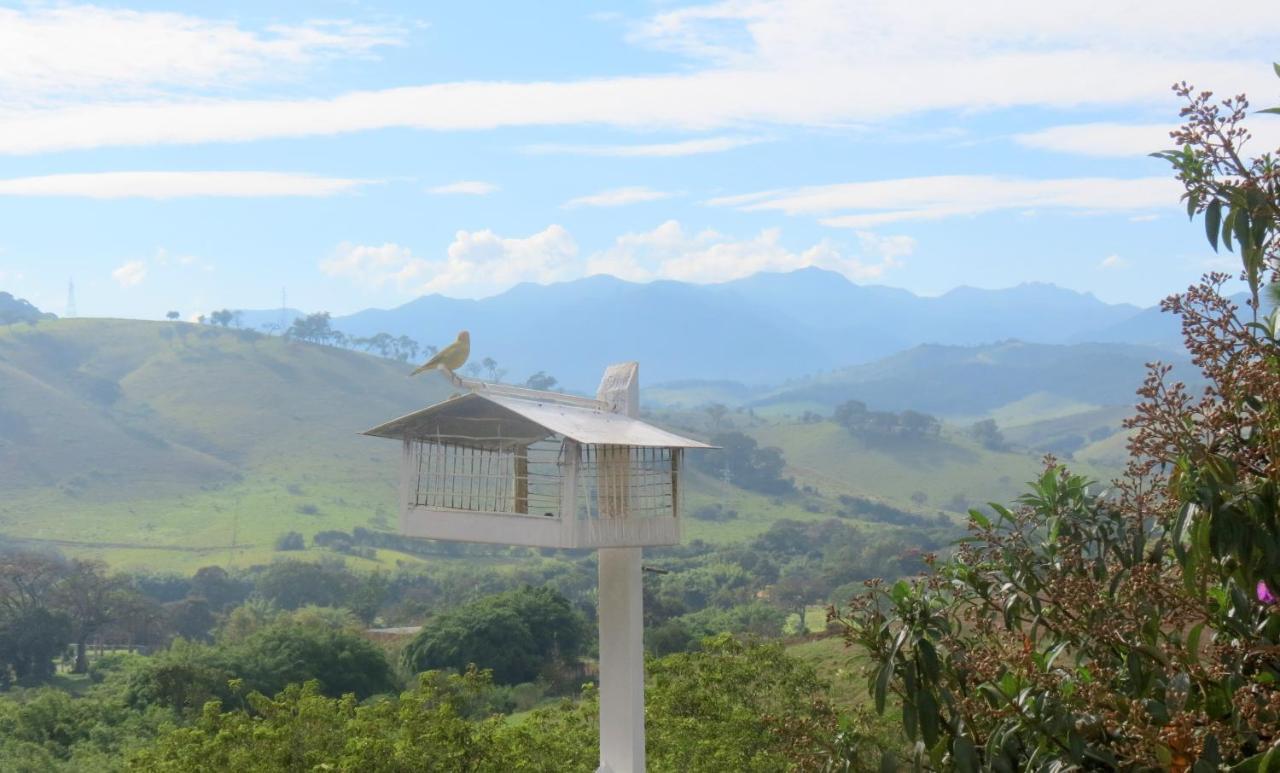 Pousada Sonho Meu Itanhandu Exterior foto